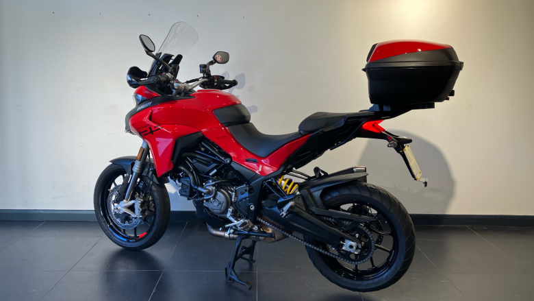 Ducati Multistrada V2 S Red (21MY)